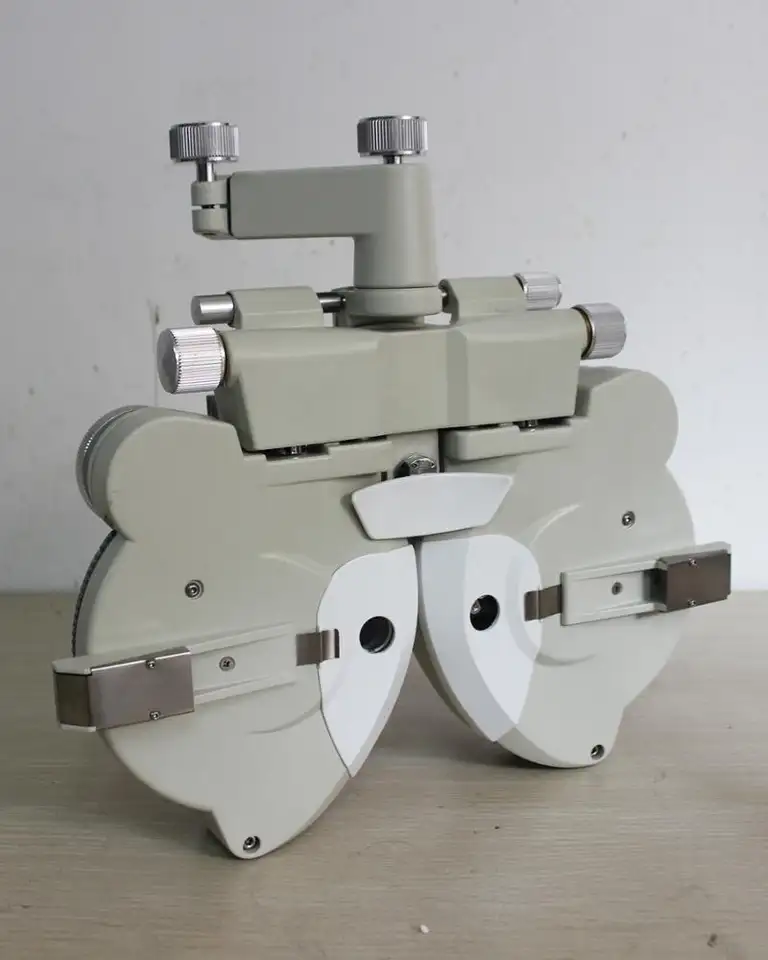 Cheapest Price ISO CE Certified Manual Phoropter Vision tester
