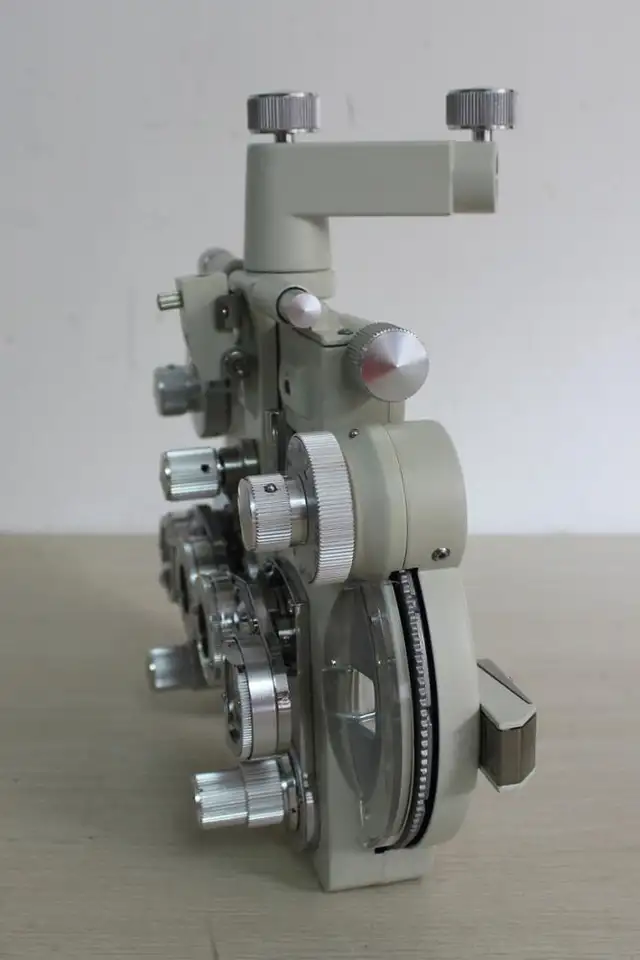 Cheapest Price ISO CE Certified Manual Phoropter Vision tester