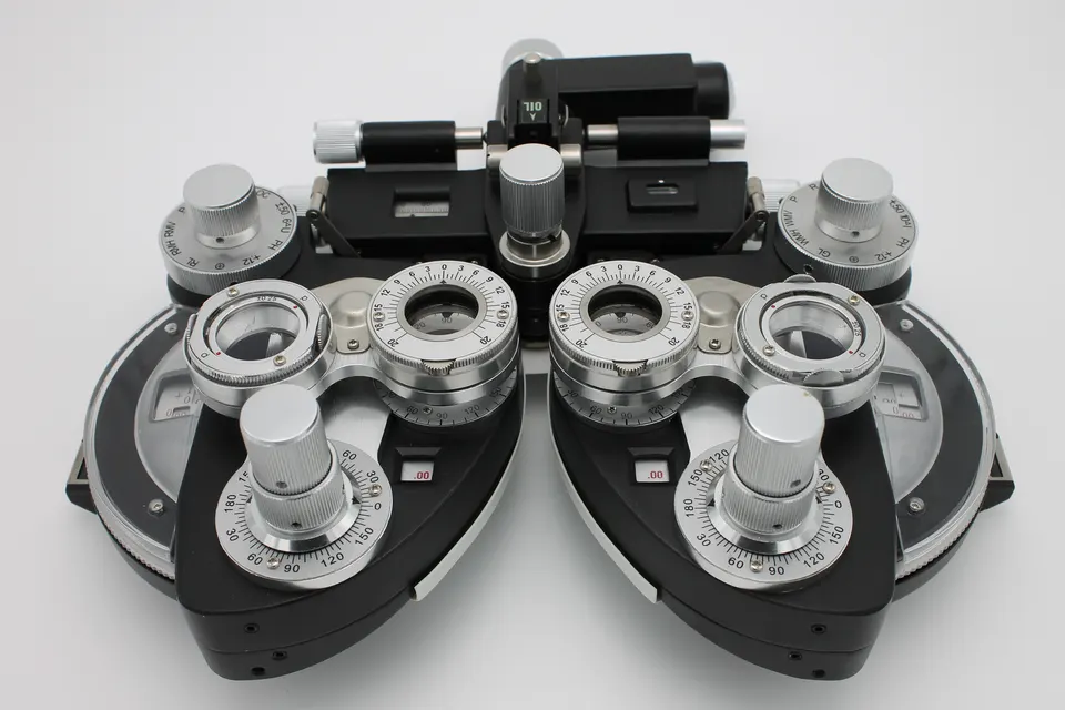 Cheapest Price ISO CE Certified Manual Phoropter Vision tester