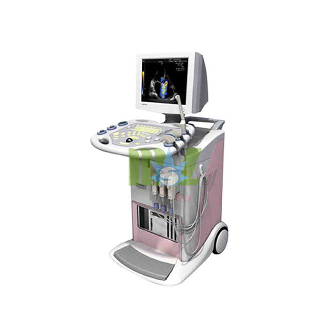 Color doppler medical ultrasound machines
