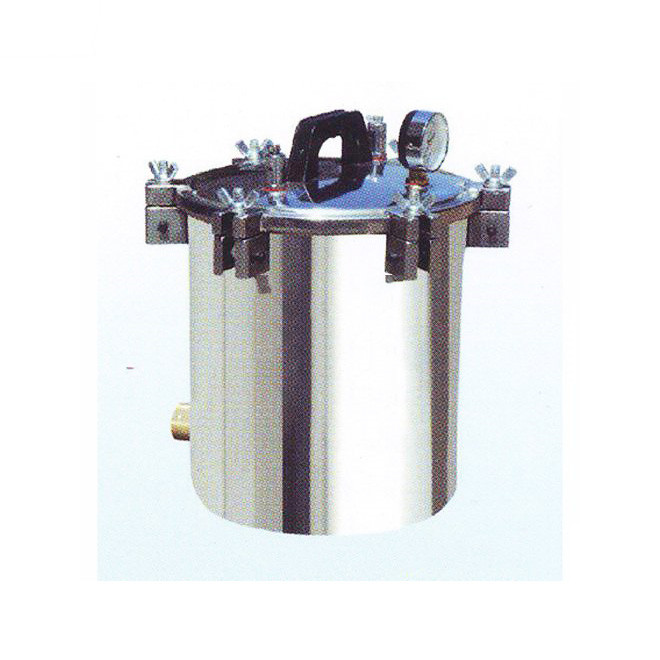 Automatic sterilizer , Steam sterilizer, Portable sterilizer