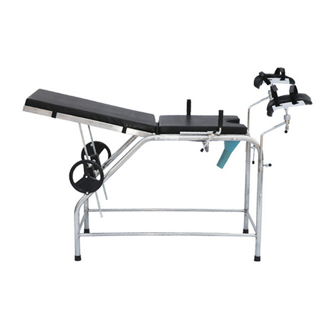 AM low-cost portable Gynecological examination bed AMET15 for sale