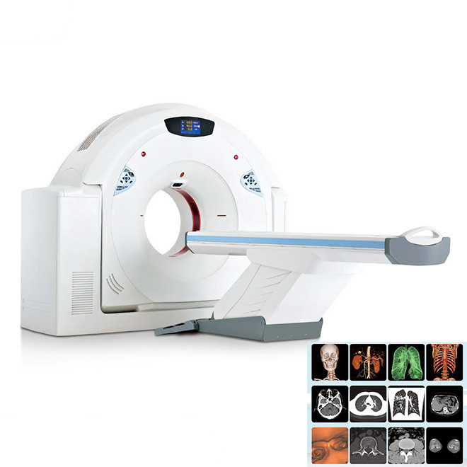 AMAIN Multi-slice Helical CT Scanner AMCT16 for sale