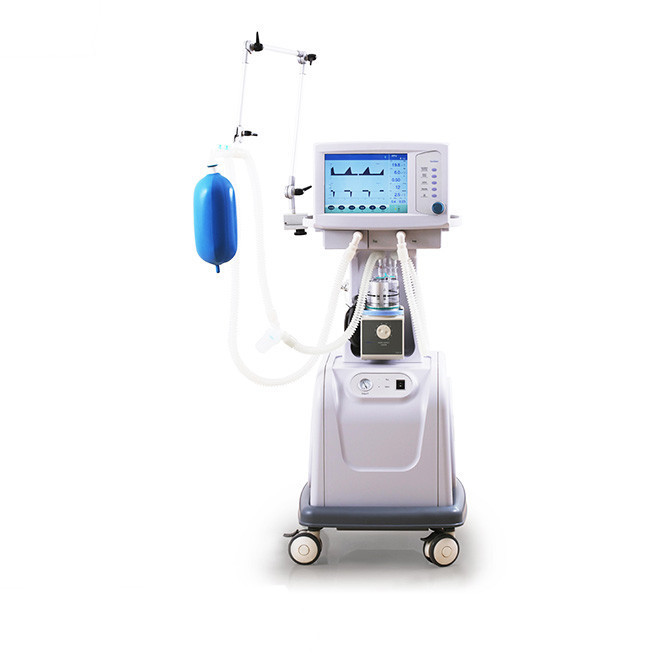 AM Mechanikus ICU lélegeztetőgép AMVM19 eladóventilátor gép áron