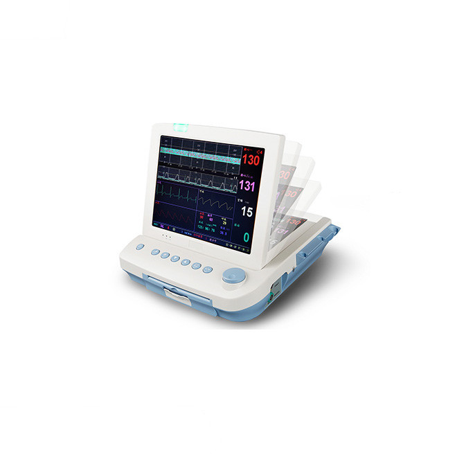 New portable single FHR fetal monitor AMMP07 for sale