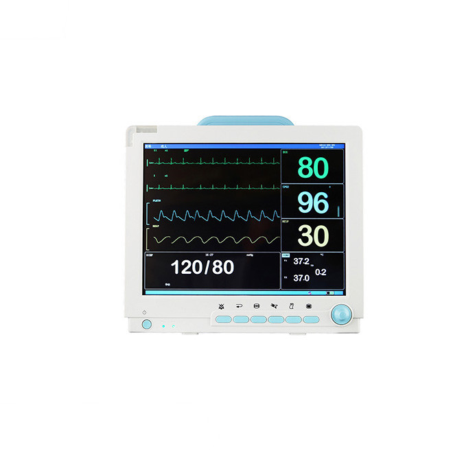 Monitor de pacient amb pantalla multicanal AM AMMP10 en venda