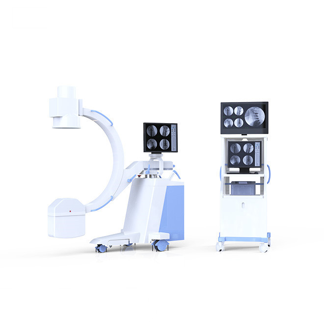 AM Medical c-arm x-ray fluoroscopy masini mo le fa'atau AMCX30 mo le fa'atau