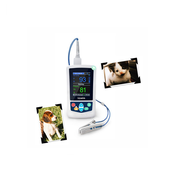 AMAIN Veterinary oximeter pulse AMXV01 for sale