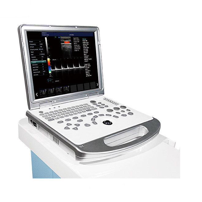 Portable color doppler ultrasound ovary | prostate machine