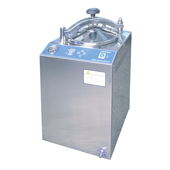 Vertical autoclave : steam sterilizer autoclave AMPS07 for sale