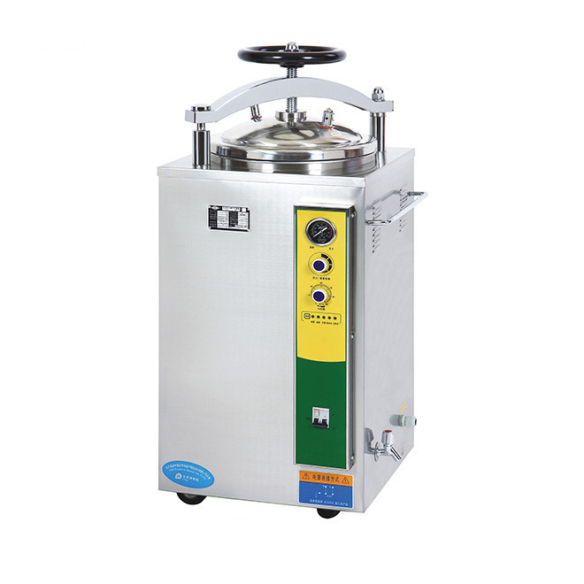 Steam sterilizer autoclave | vertical autoclave AMPS10 for sale