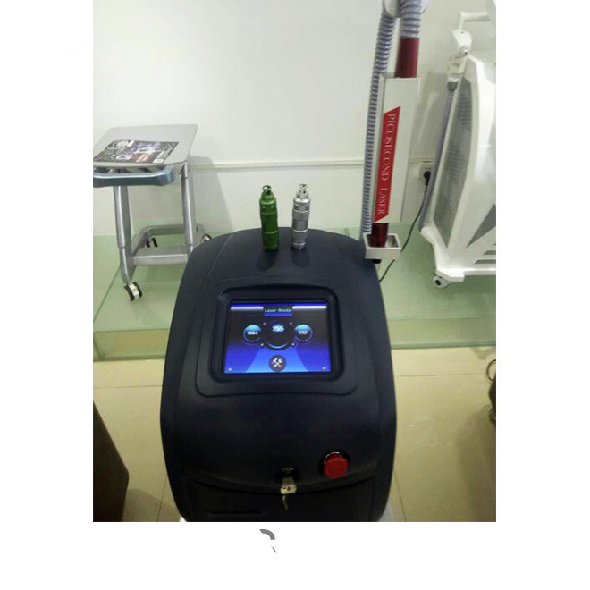 Picosure лазерно премахване на татуировка AMPL01S лазерна светлина