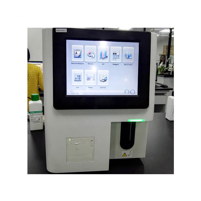 AMAB22 Auto Hematology Analyzer | Hematology machine | Buy Online