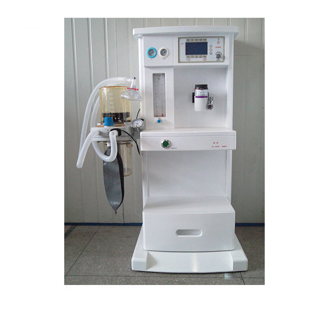 Makinë portative për anestezi ekonomike AMGA28