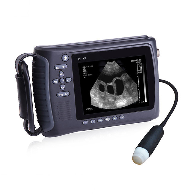 AMVU21 Veterinary Handheld Ultrasound Scanner