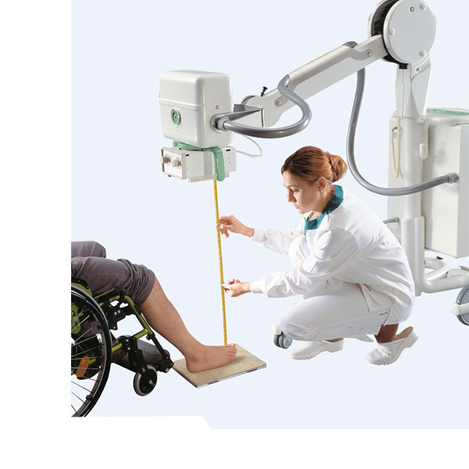 Өндөр давтамжийн эмнэлгийн рентген рентген систем AMDR07