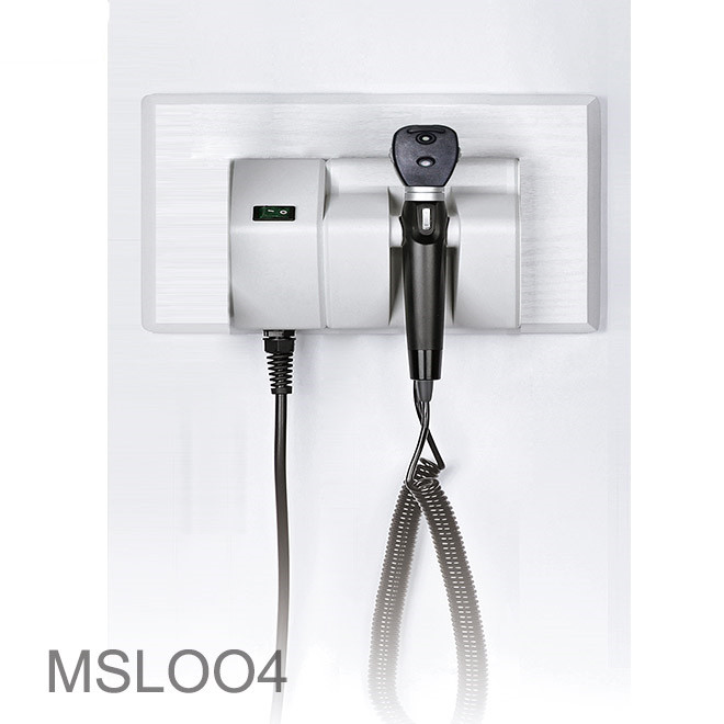 Integrated Wall System | Direct Ophthalmoscope AMOO4