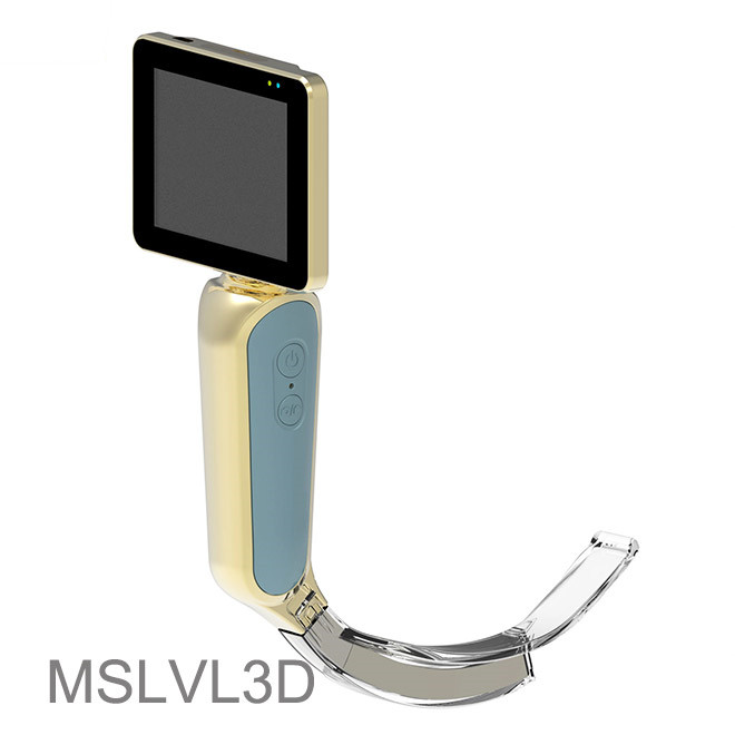 AMVL3D Portable handheld Video Laryngoscope
