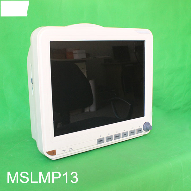 Monitor de pacient AMMP13 amb tauler de parament separat