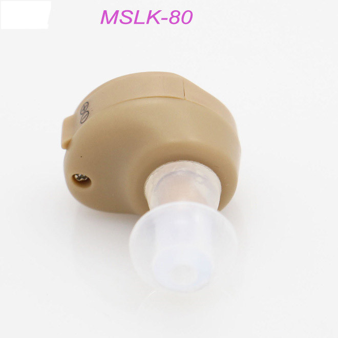 Invisible Hearing Aid | Sound Amplifier AMK-80