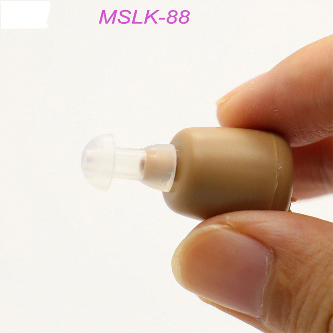 Prothèses auditives intra-auriculaires |Appareils auditifs AMK-88