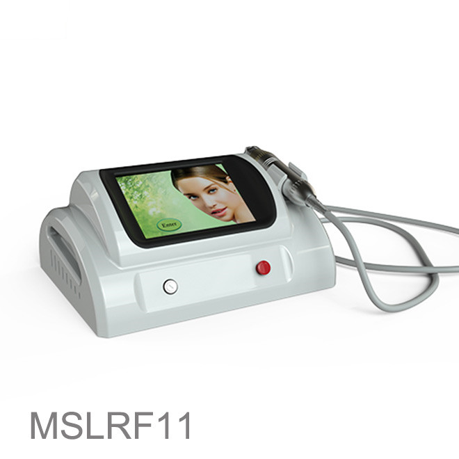 Frakcinis RF mikroadatinis aparatas – pagerinkite savo odą AMRF11