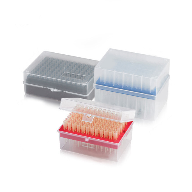 Disposable Pipette Tips Box for Laboratory