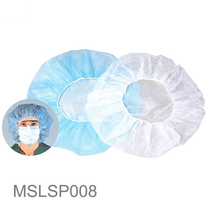 Medical therapy bouffant cap | medical supply store AMSP008