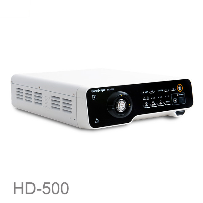 Medical video endoscopy system Sonoscope HD-500