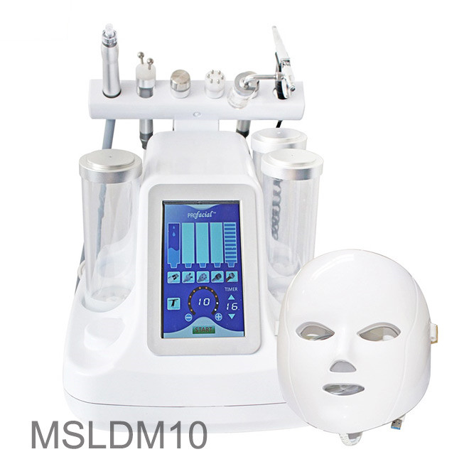 7 in 1 skin care oxygen facial machine | skin therapy AMDM10