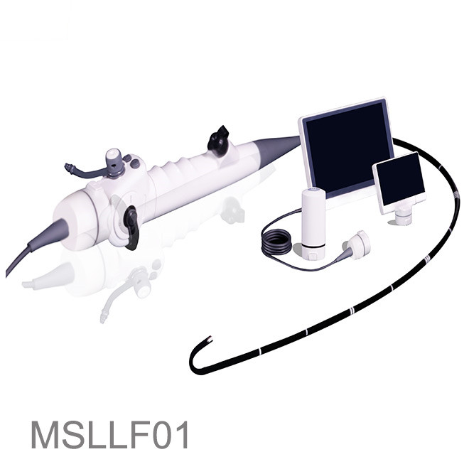 Flexible medical video endoscope for sale
