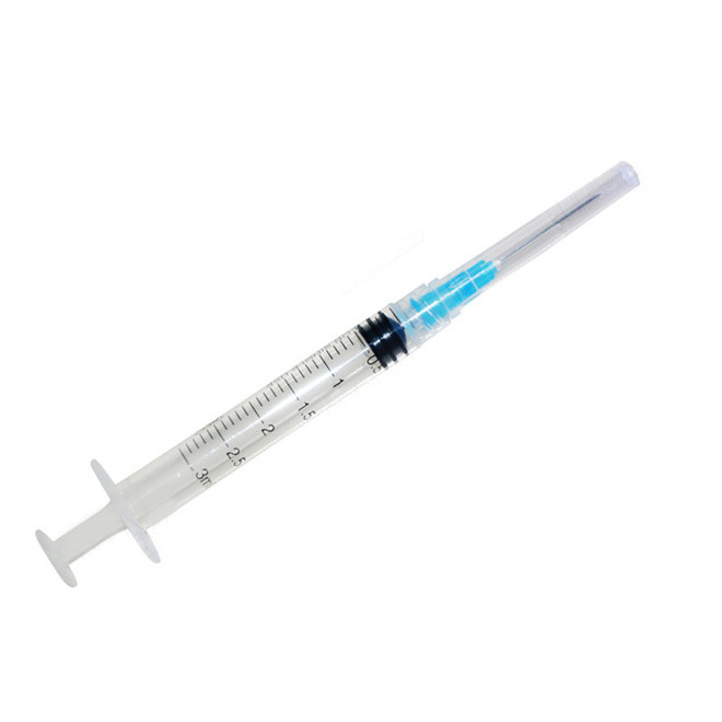 Plastic sterile syringe | medical injector