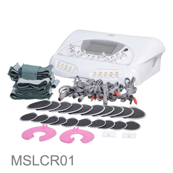 Elektrostimulasie-instrument |Masseerterapiemasjien AMCR01