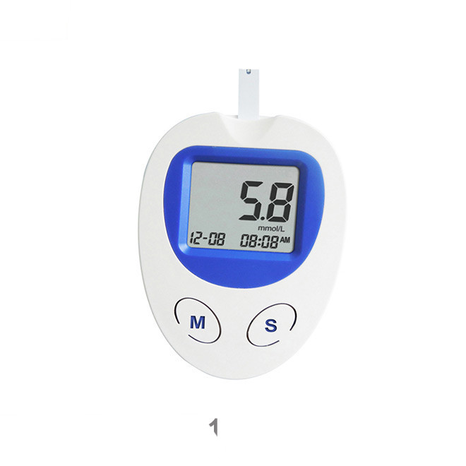 Blood glucose monitoring system	for diabetes AMBG101
