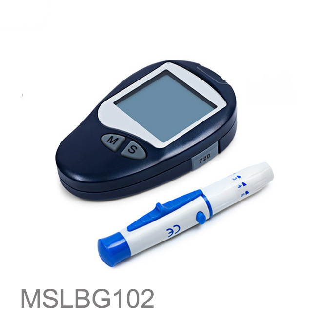 Blood glucose monitor | glucose meter price AMBG102