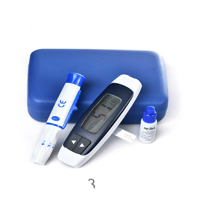 Buy blood glucose monitor | glucose test device AMBG103