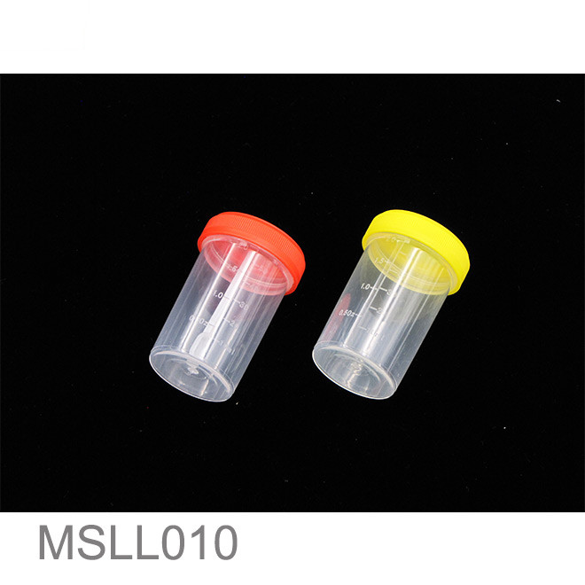 AML008 Urine test cups | urine sample collection container