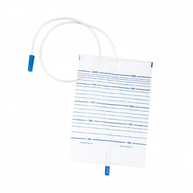 AMU001 Disposable medical urinary drainage bags