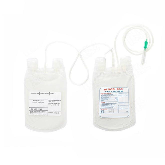 AMM001-Q Blood collection bag | hospital consumables