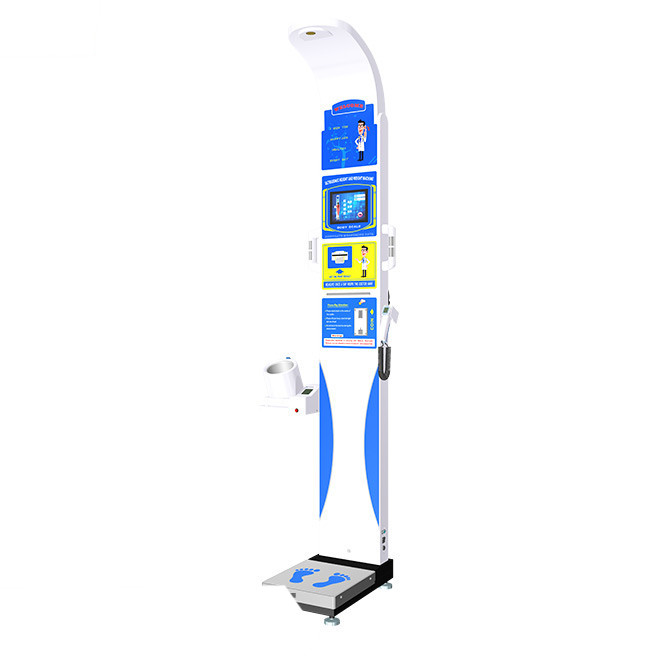 AMUW05 Physical checkup machine | height weight scale