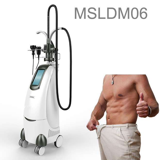 Cavitation rf body slimming machine AMDM06 – Medsinglong