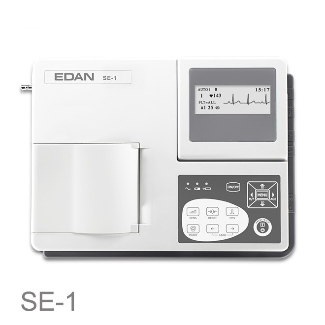 Online single-channel ECG machine cost EDAN SE-1
