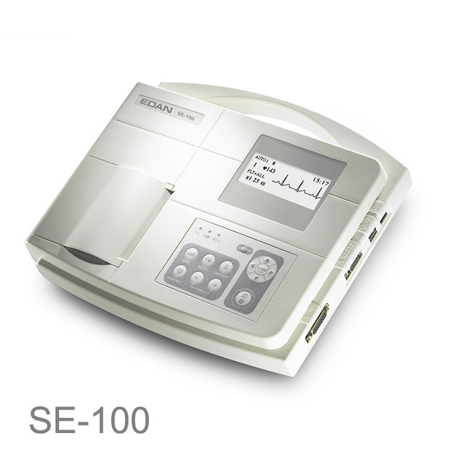 Medical ECG machine – Leading Brands EDAN SE-100