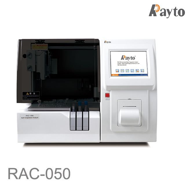 Automated Coagulation Analyzer RAC 050