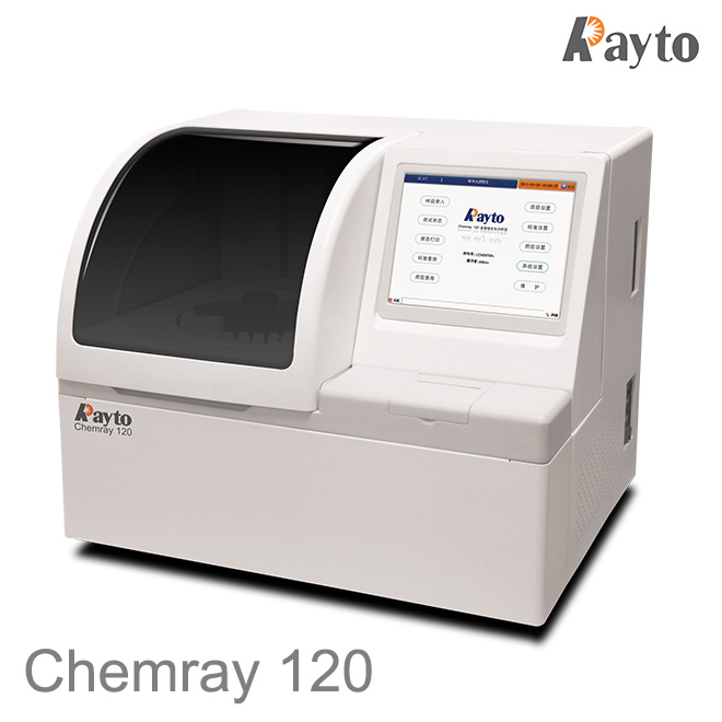 Chemray 120 Automatica Analyzer