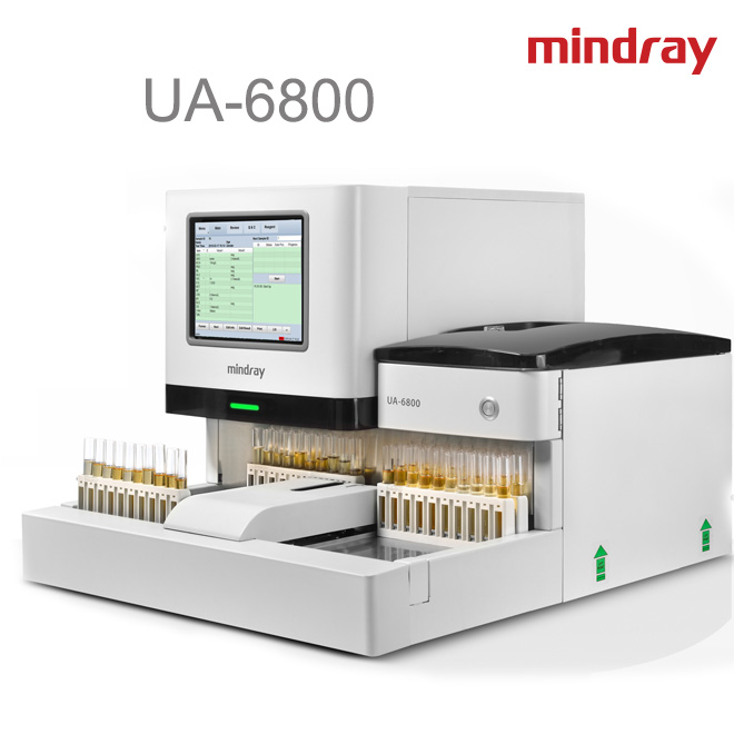 Mindray UA 6800 urine analysis for sale