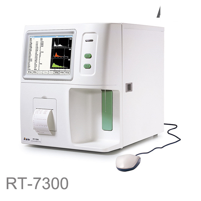 Best Auto Hematology Analyzer Rayto Rt-7300