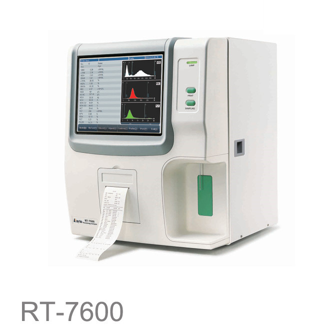 RT-7300 Auto Hematology Analyzer