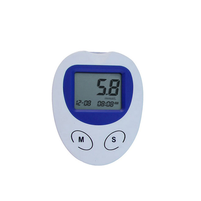 Cheap Blood glucose monitoring system AMBG101