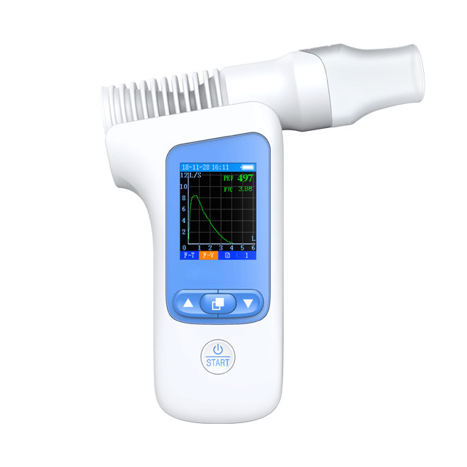 Respiratory Spirometer System AMYM03